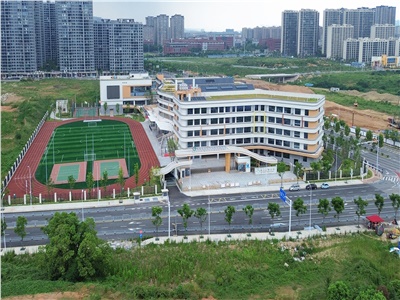 雷锋红枫小学