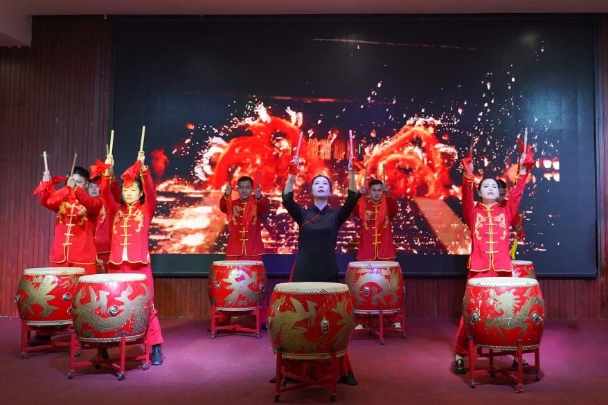 岁末盛典 扬帆启航 | 2024年辉达娱乐电缆年会圆满举行！